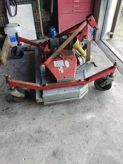 4foot finishing mower