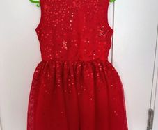 girl dress 4/5 yo