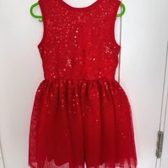 girl dress 4/5 yo