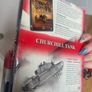 WWII DVD & Corgi Model Image 3