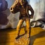 Original Francis Lascout The Collier Statue Image 7
