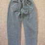 Girls brand new jeans with elastic waist size 10-11y Image 2