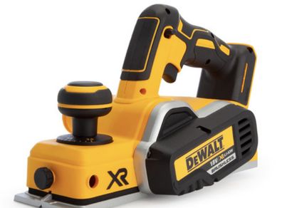 Dewalt DCP580N 18V Brushless Planer 82mm (Body Only)