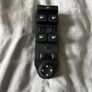 BMW right hand drivers door switches Image 3