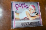 Pink Missunderstood CD