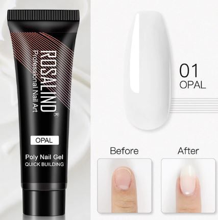 Quick Building Gel 15 ml
