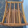 Antique newspaper rack Image 4