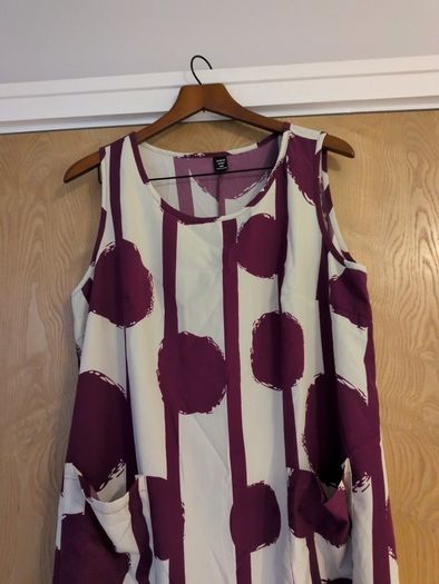 Small Bundle Blouses X 4 & 2 Dresses. S. 18.  Available for 2 weeks..