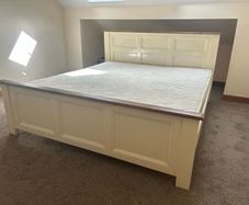 super king size bed