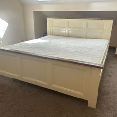 super king size bed