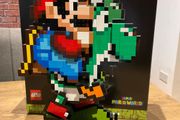 LEGO 71438 Mario &amp; Yoshi