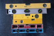 6 Spirit Levels