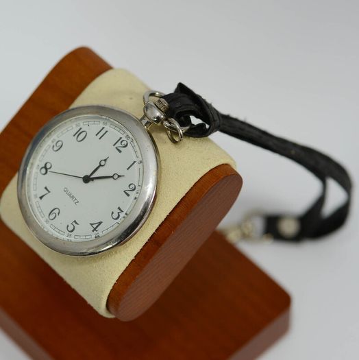 Vintage Gents Quartz Pocket Watch