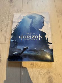 Artbook Horizon Zero Dawn