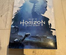 Artbook Horizon Zero Dawn