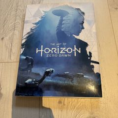 Artbook Horizon Zero Dawn