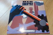 Big Country - Steel Town - Vinyl Record