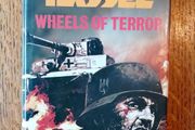 Sven Hassel Wheels of Terror WW2 War Military