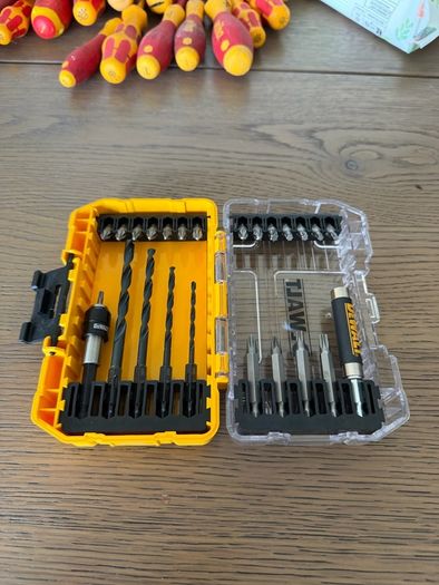 Dewalt Bit set