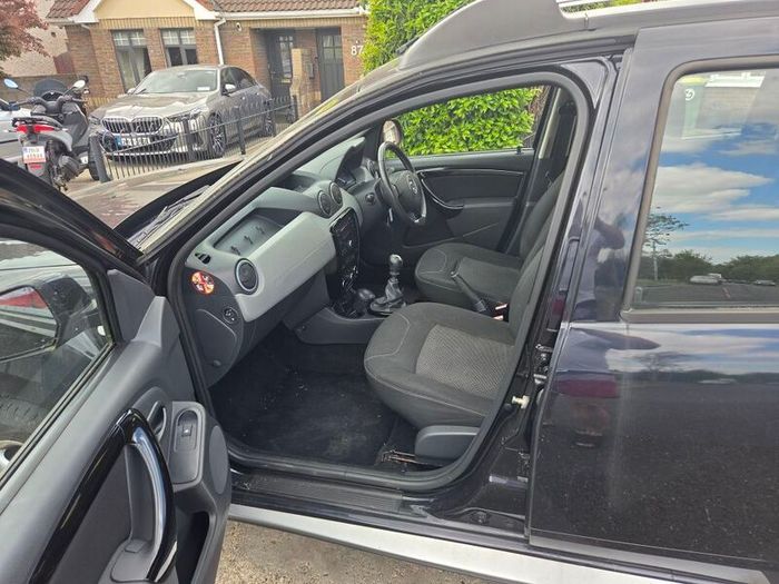 2013 Dacia Duster