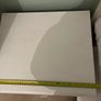 White locker solid professionally painted Image 4