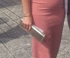 Folkster midi dress