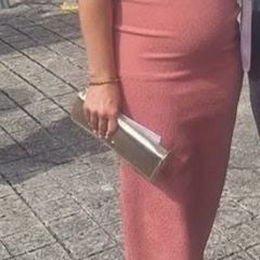 Folkster midi dress