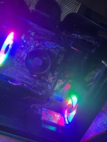 Gaming pc