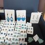 Polymer Clay Earring Bulk Image 4