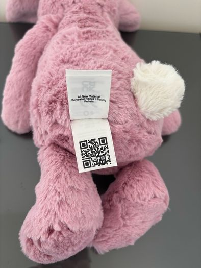 Jellycat Bashful Tulip Pink Bunny