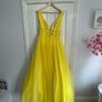 full length BNWT dress Image 6