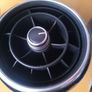 Audi A1 Dash Vents Image 4