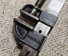 Record sash clamp