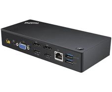 Lenovo ThinkPad USB-C Dock Docking Station (Dock Only/ Used)