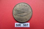 1946 Irish Republic. One Penny. Nice condition!