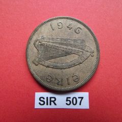 1946 Irish Republic. One Penny. Nice condition!