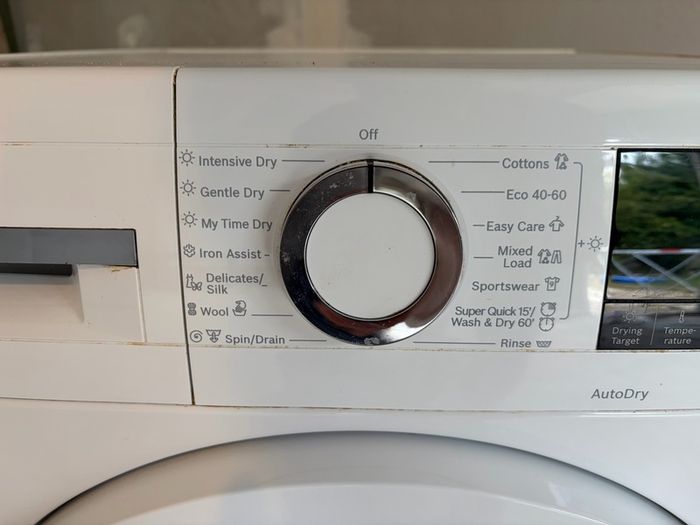 Bosch Washer Dryer - Series 4