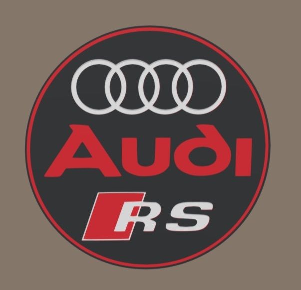 Audi RS Lightbox