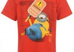 Minion T-Shirt - Red