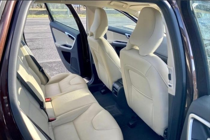 2017 Volvo Xc60