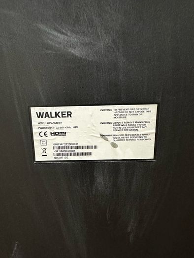 Walkers TV