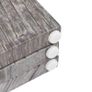 Folding Room Divider 200x170 cm Lake Image 5