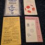 51 Football Programmes from Various Years Image 8