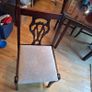 Kitchen table & 6 Chairs Image 2