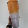 Costa Coffee Thermo tumbler (mug/bottle) with straw for cold drinks NEW 38oz 1080ml Image 5