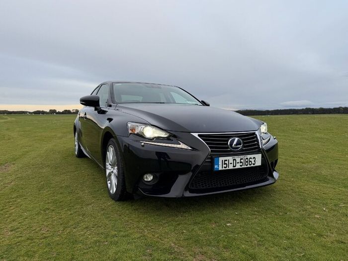 Lexus IS 300H