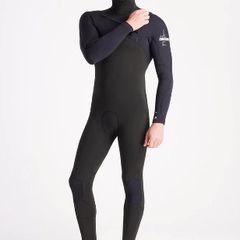 C-Skins NuWave Session 5:4 Mens Chest Zip Hooded Winter Wetsuit