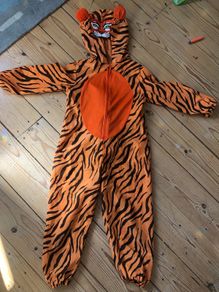Child costume Tiger