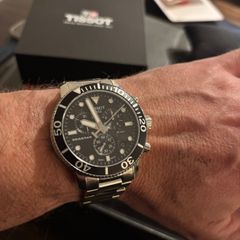 Tissot T-Sport Seastar 1000