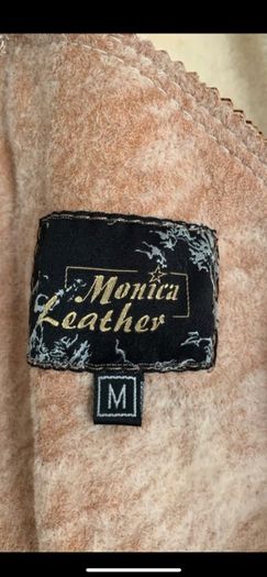 Leather Jacket Brand New